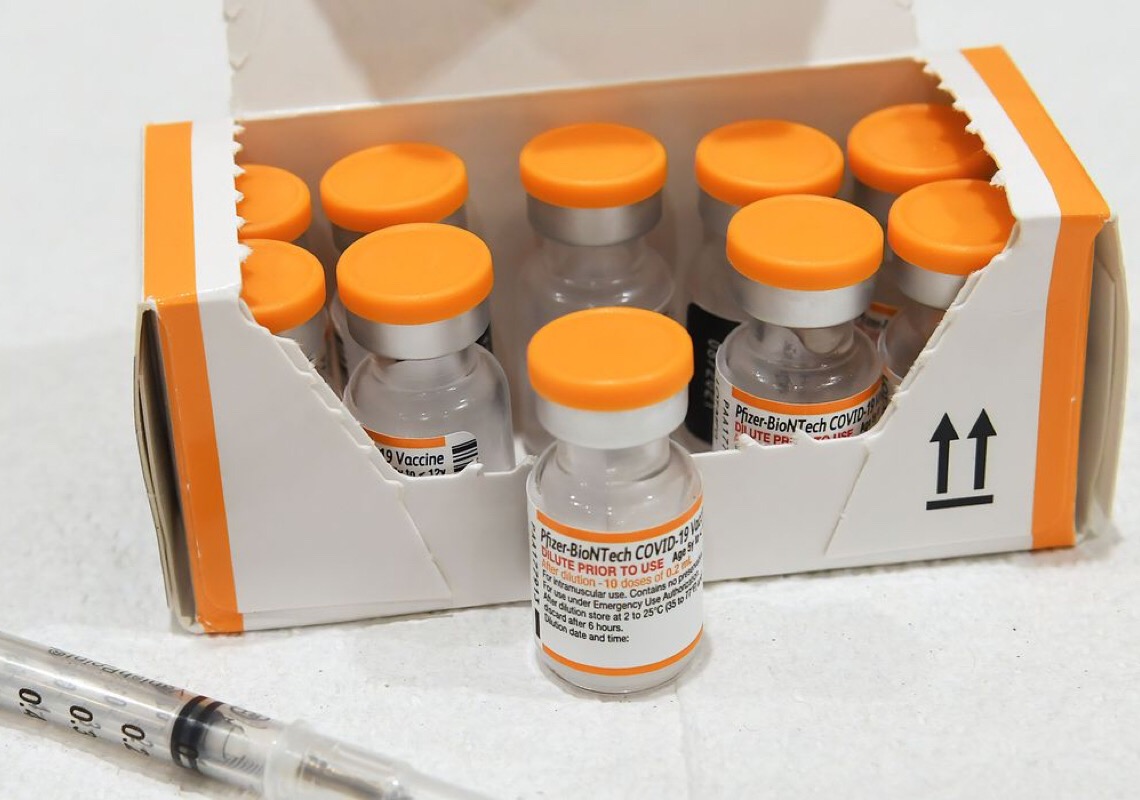 DF começa hoje vacinação de crianças contra a Covid-19