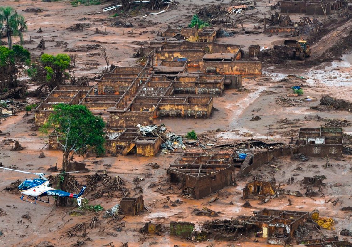 Aquecimento global obriga Brasil a se preparar melhor para prevenir desastres