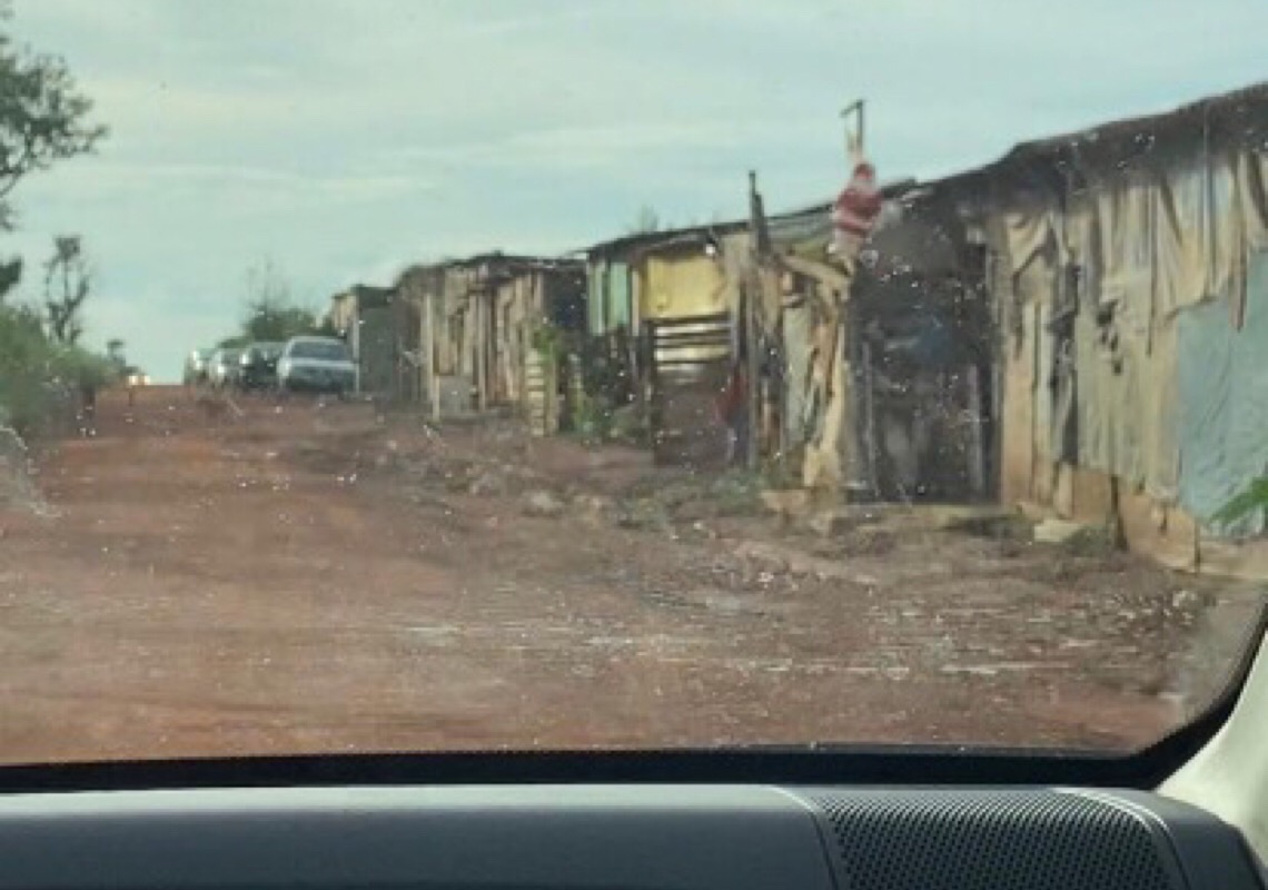 Fazenda é invadida pela segunda vez em Sobradinho em menos de 1 ano