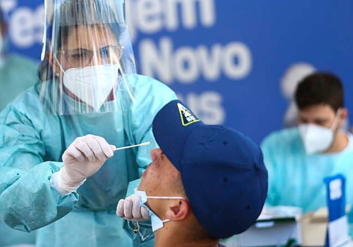Farmácias no DF farão teste gratuito de Covid-19