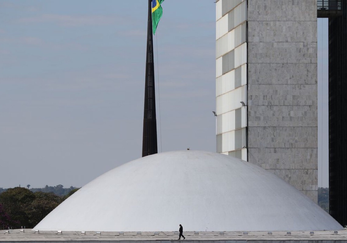 Câmara deve retomar trabalho remoto após aumento de casos de Covid-19