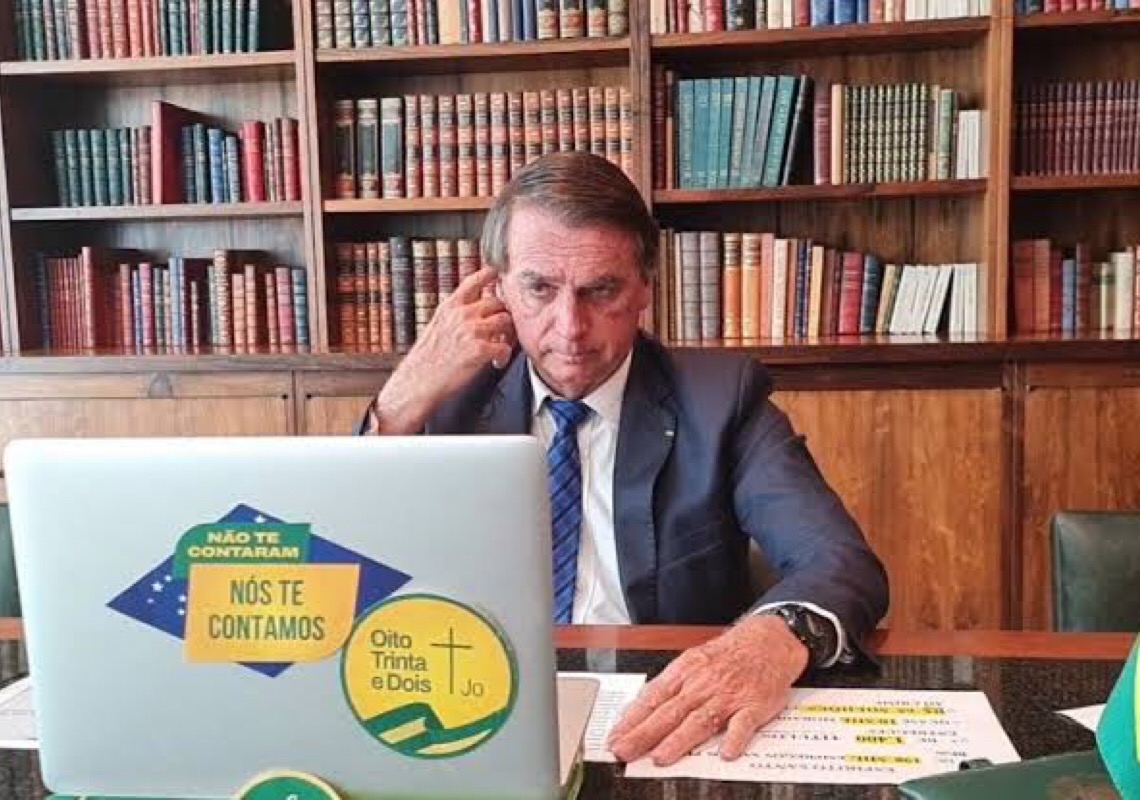 Juiz proíbe Jair Bolsonaro de usar a palavra 'lepra' em manifestações públicas