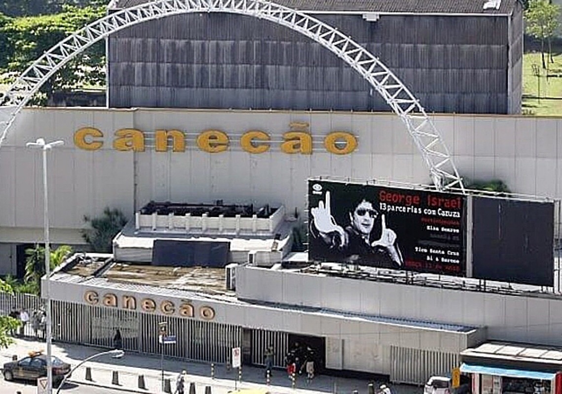 Canecão, tradicional casa de shows do RJ, será reaberto como centro cultural público da UFRJ