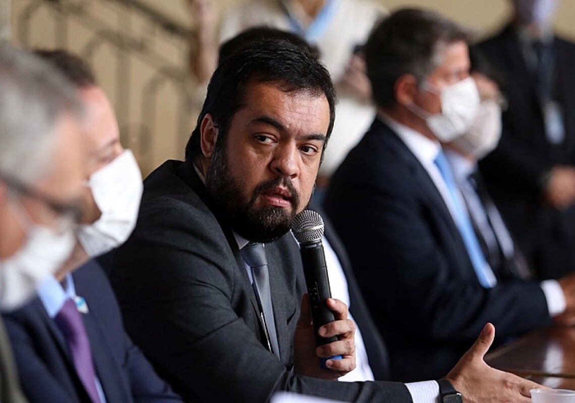 Governador do Rio considera 