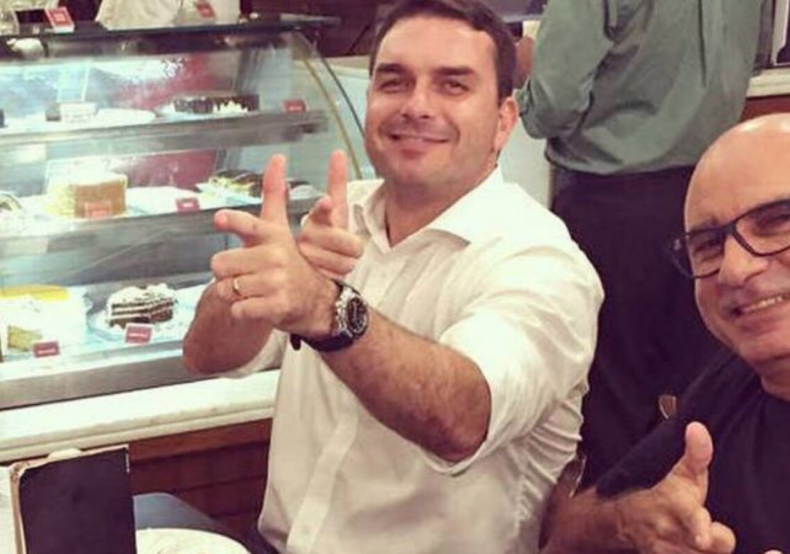Fabrício Queiroz: 'Se tiver apoio dos Bolsonaros, serei o mais votado'