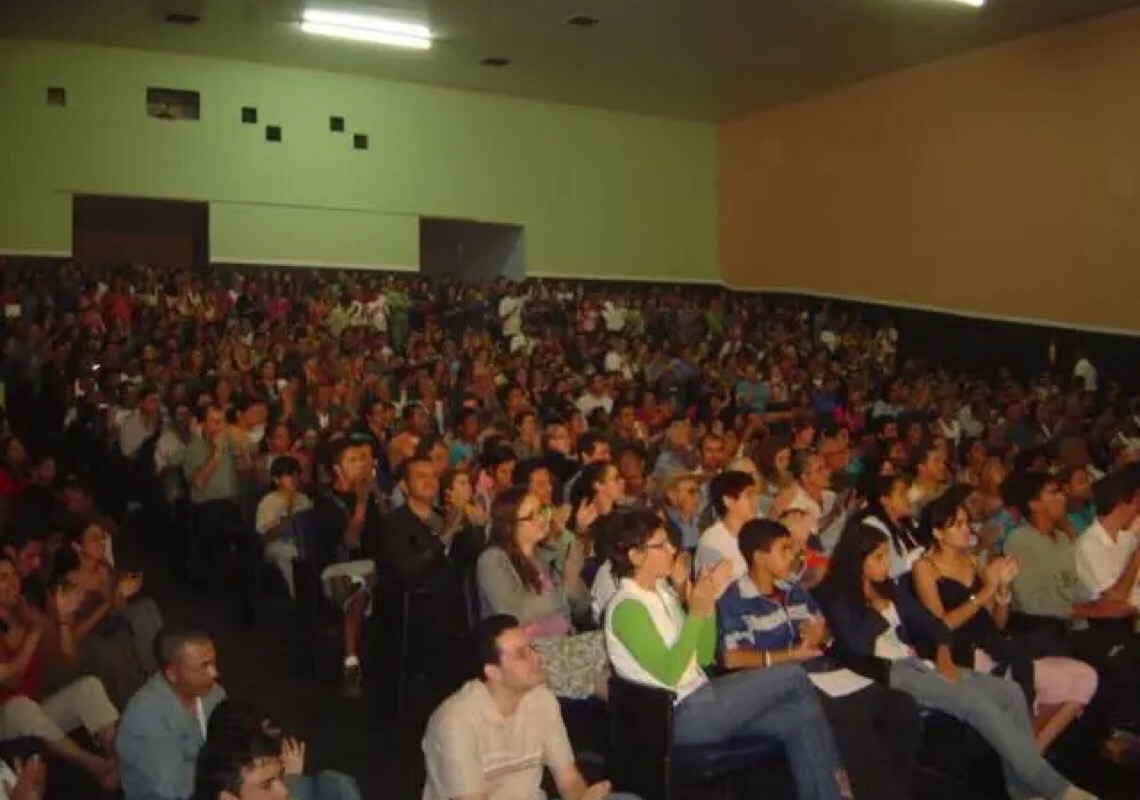 Cine Itapuã, no Gama, mais perto de ser devolvido ao público
