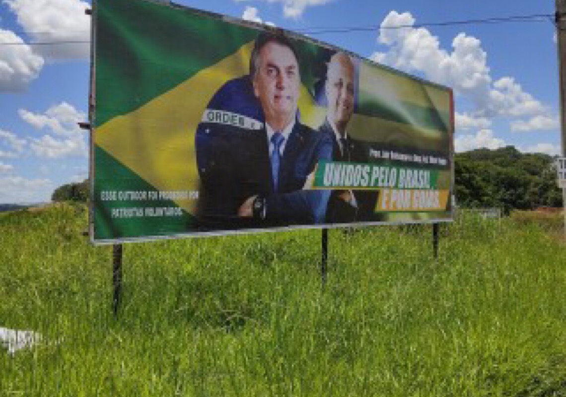 Promotor denuncia propaganda eleitoral antecipada em Goiânia