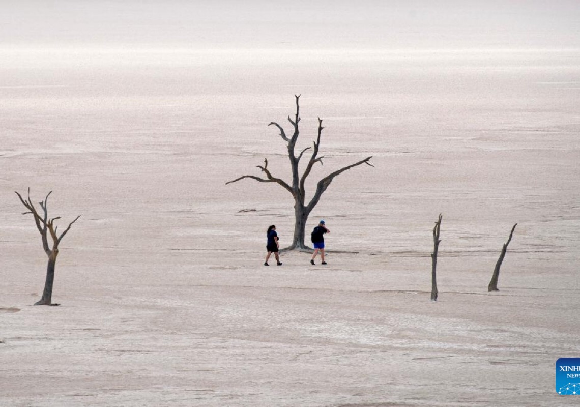 Namíbia espera recuperação lenta e constante da indústria do turismo