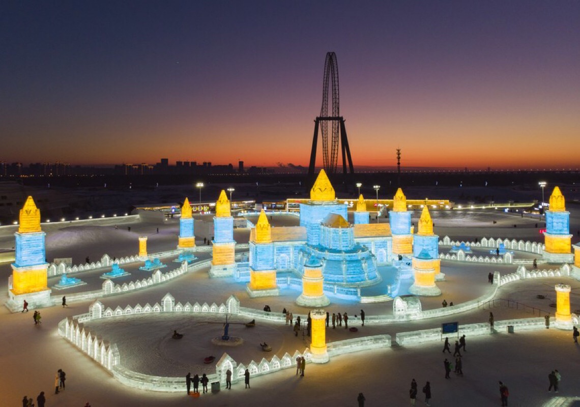 China estabelece plano de 5 anos para turismo