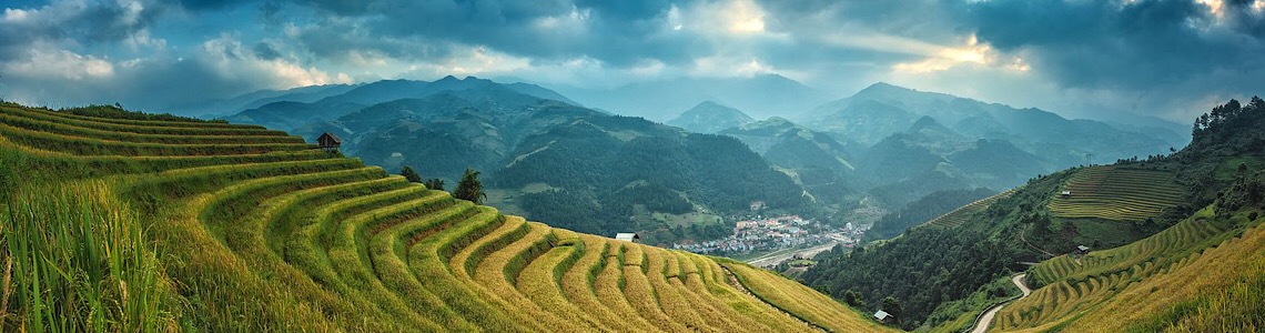 Primeiros voos decolam da cidade chinesa de Xi