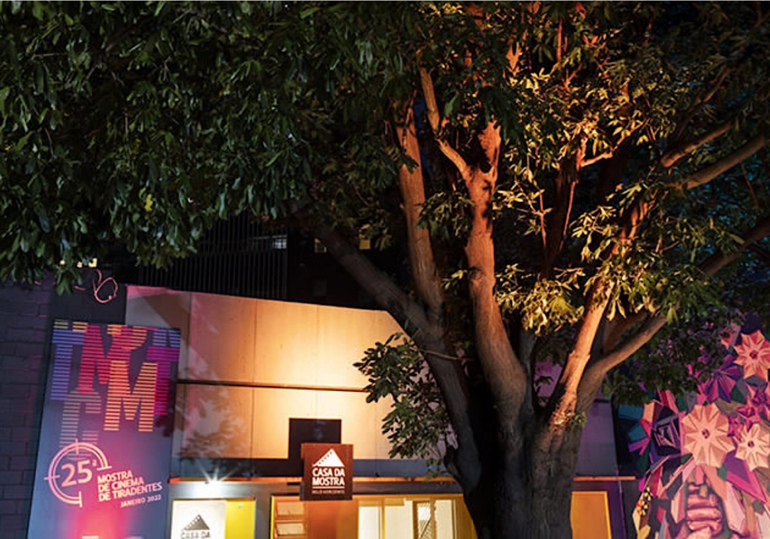 Mostra de Tiradentes discute mudanças do cinema em meio à pandemia