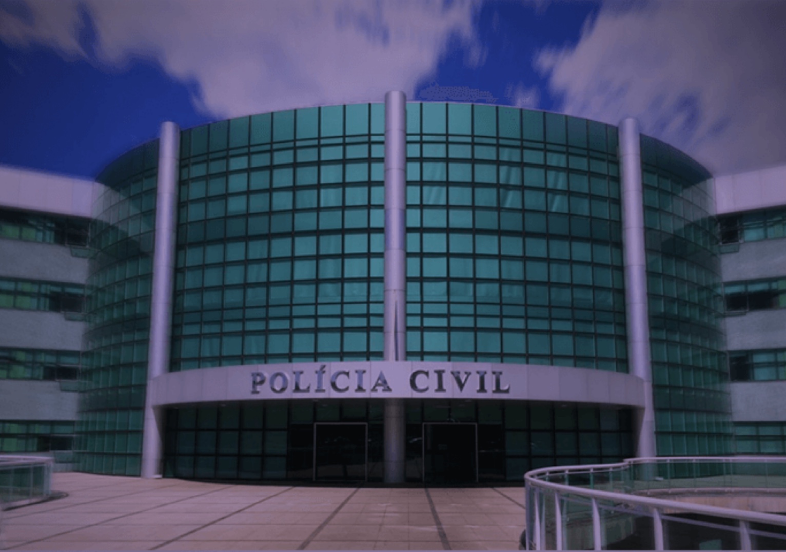 A Polícia Civil do Distrito Federal ficou para trás