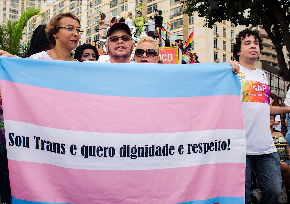 Há 13 anos no topo da lista, Brasil continua sendo o país que mais mata pessoas trans no mundo