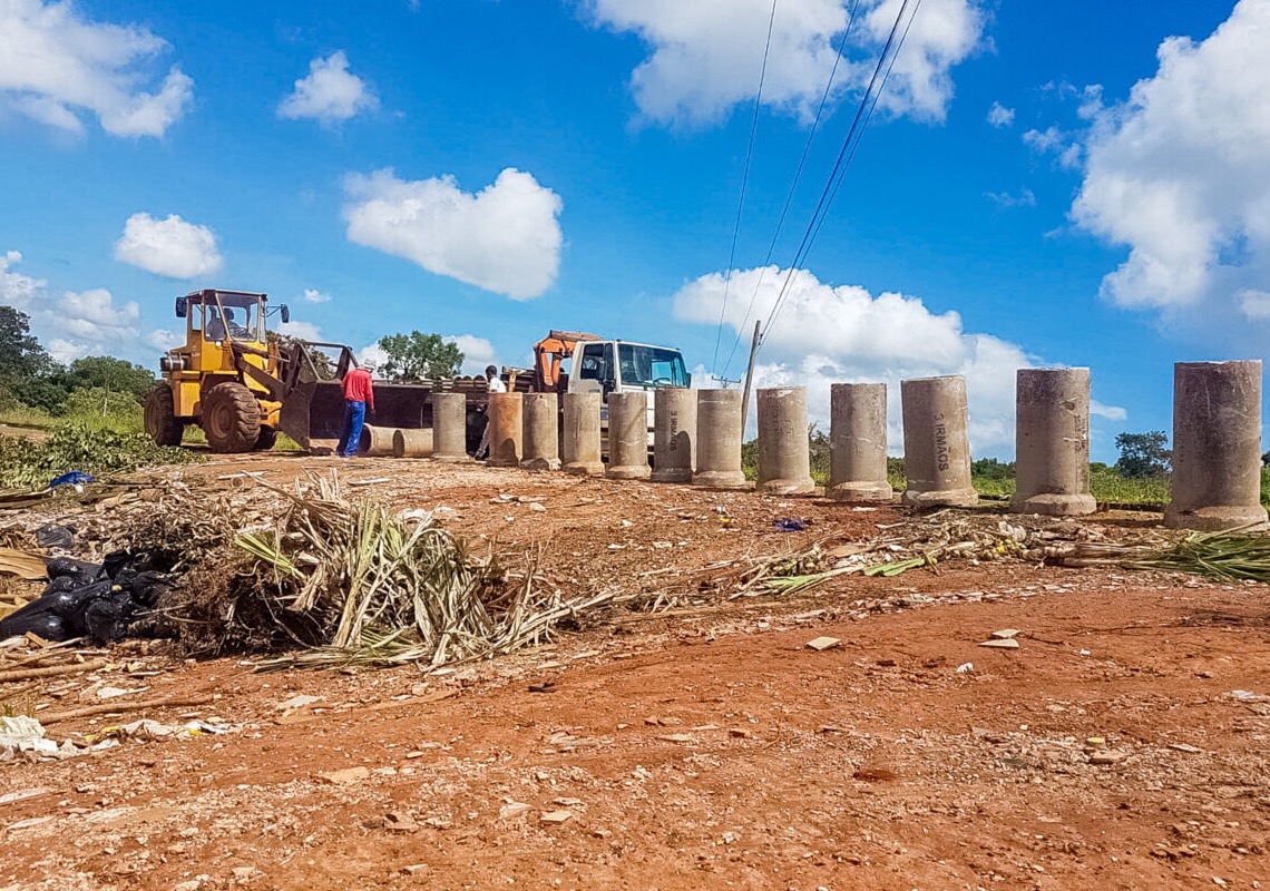 Lixão no Distrito Federal vai se transformar em um parque de ipês