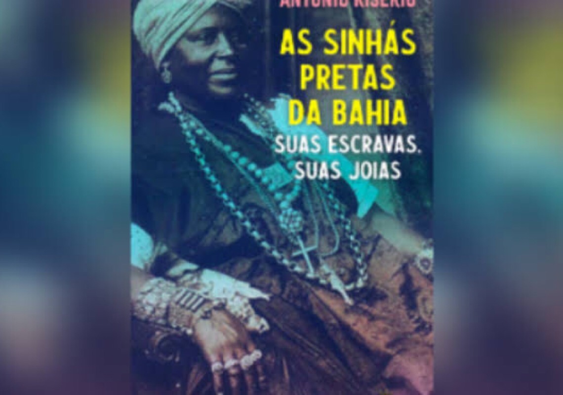 ‘Sinhás pretas da Bahia’ corrige a história