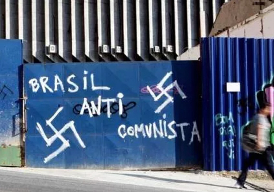 Há uma onda neonazista no Brasil? Entenda o que dizem os números e especialistas no tema