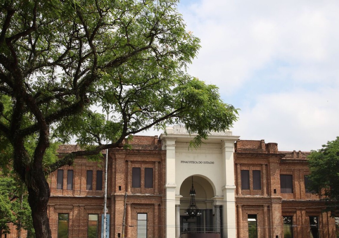 Pinacoteca tem exposição sobre centenário da Semana de Arte Moderna