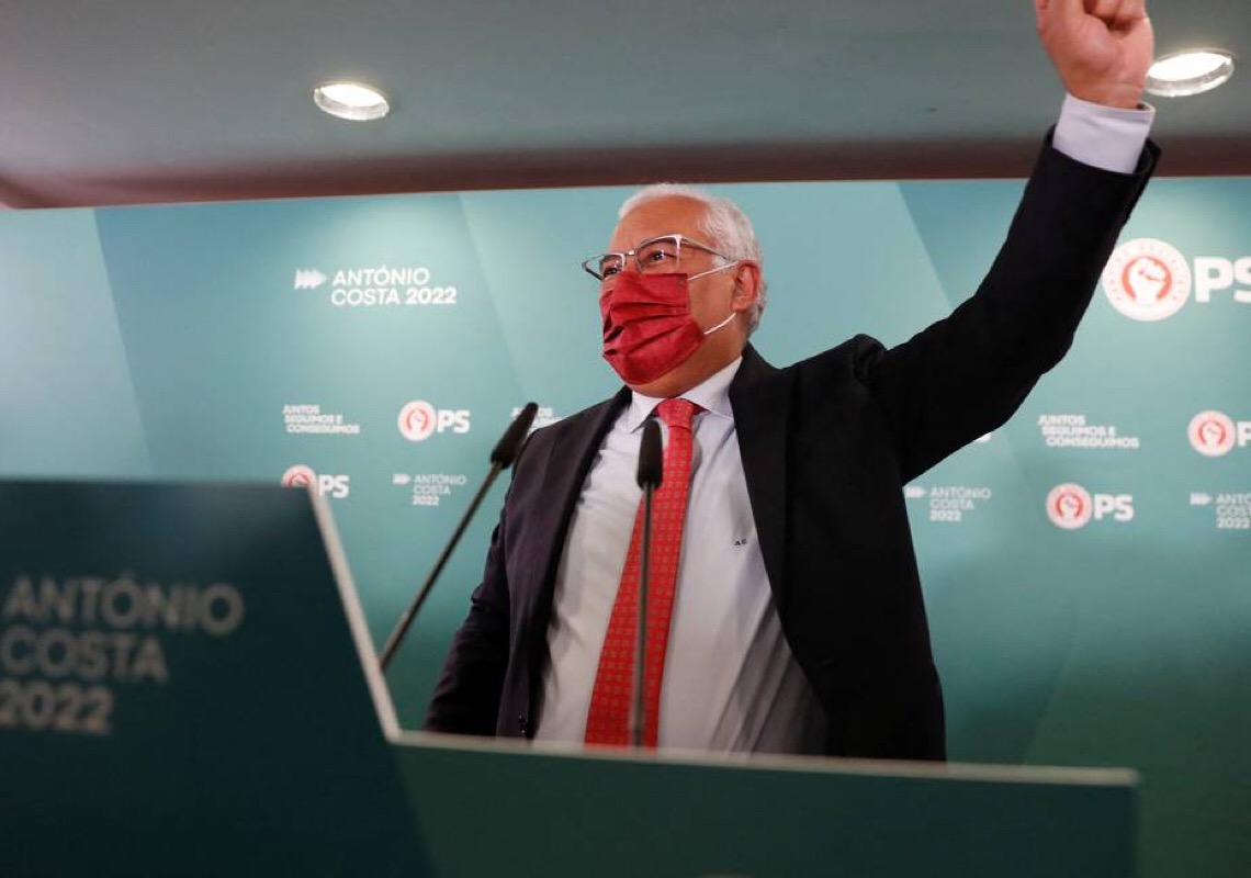 Eleições em Portugal: Vitória socialista, mas esquerda perde e fascismo cresce