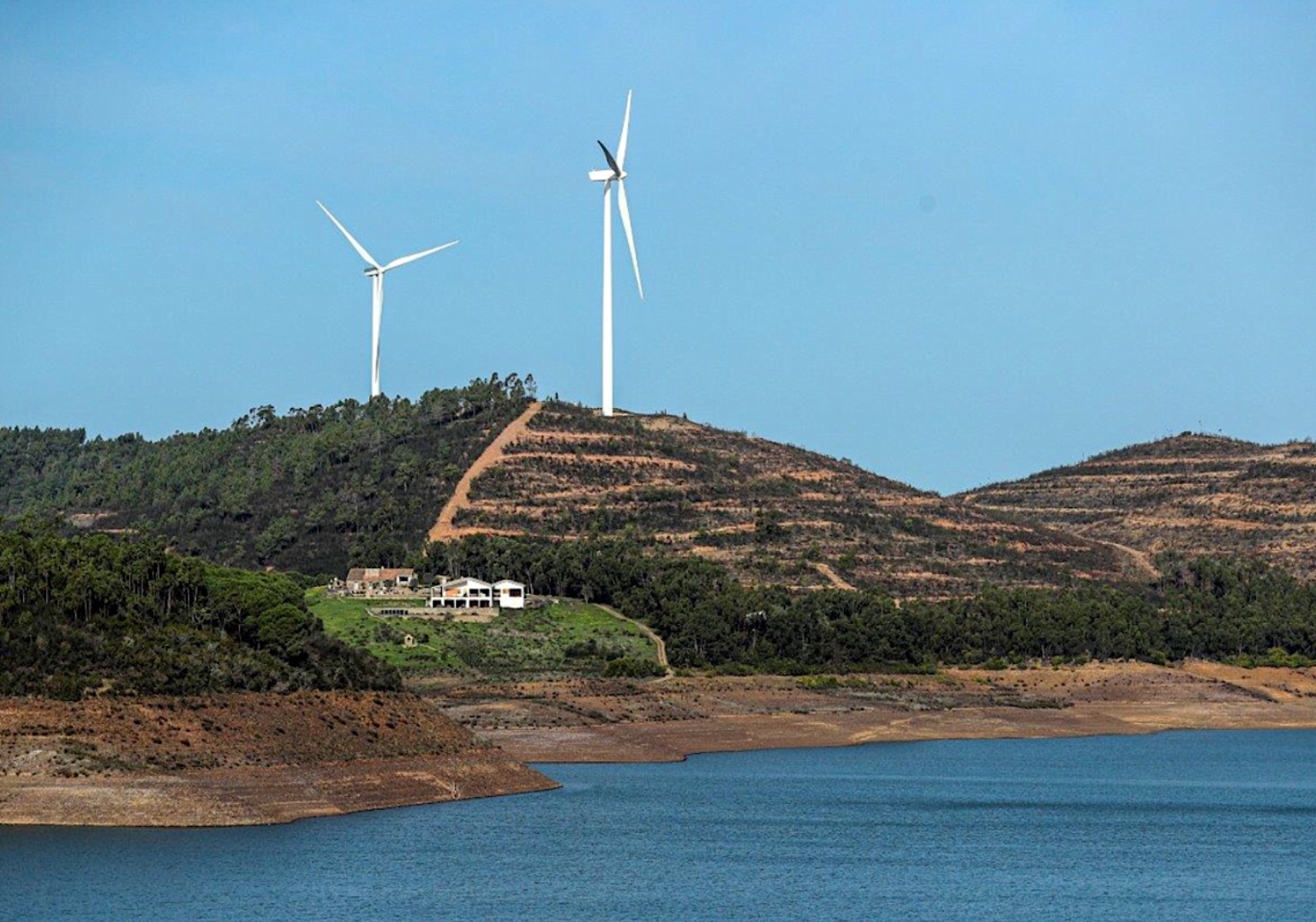 Tomadas medidas em Portugal para enfrentar a seca em 2022