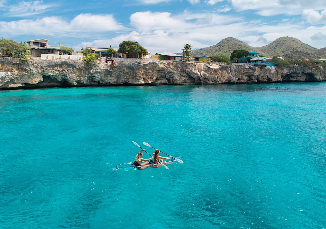 Curaçao tem aumento de 57% no número de visitantes em 2021