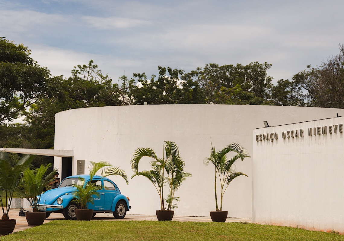 Espaço Niemeyer reabre com mostra sobre a Novacap