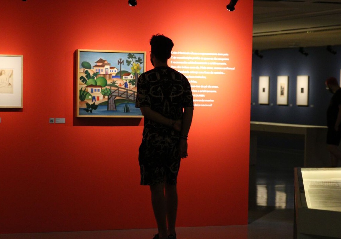Exposições e eventos celebram e rediscutem a Semana de Arte Moderna