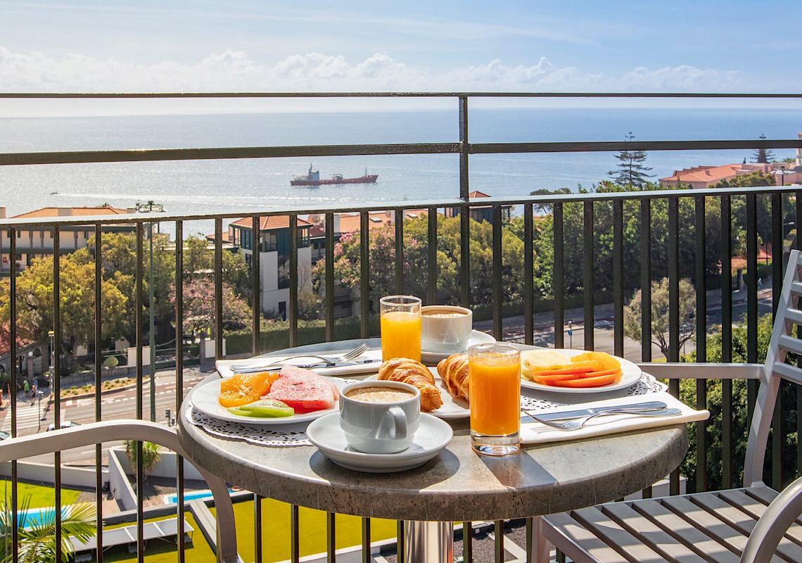 Enotel Magnólia: O melhor hotel 4 estrelas da Madeira