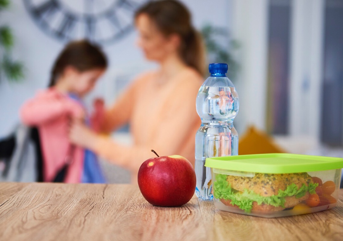 Nutricionista orienta como montar lancheiras nutritivas e práticas