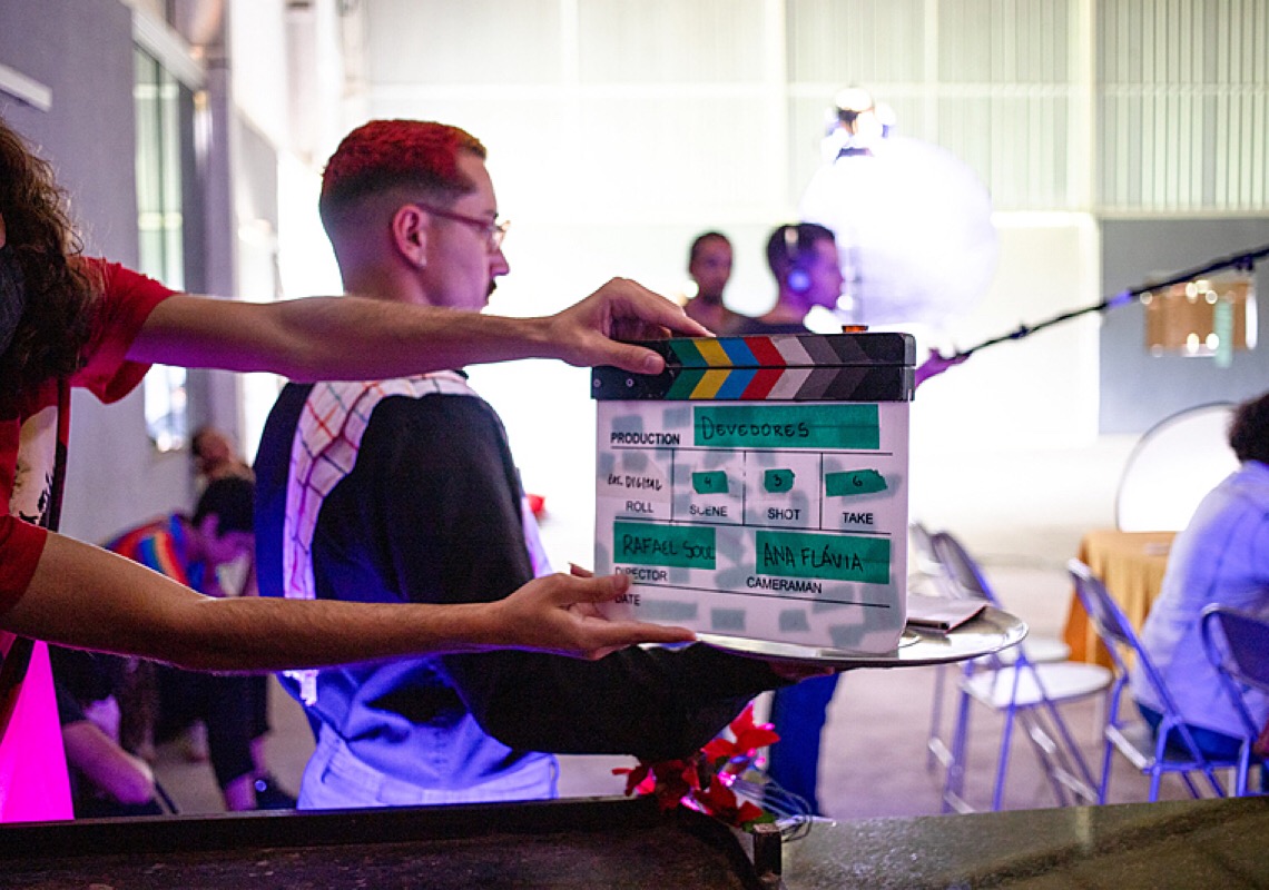 Ceilândia recebe o festival Cine de Expressão