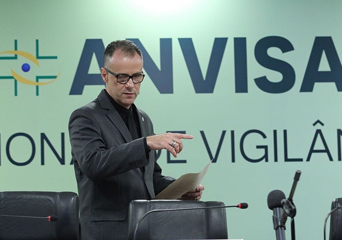 Anvisa aprova medicamento da AstraZeneca contra a Covid-19