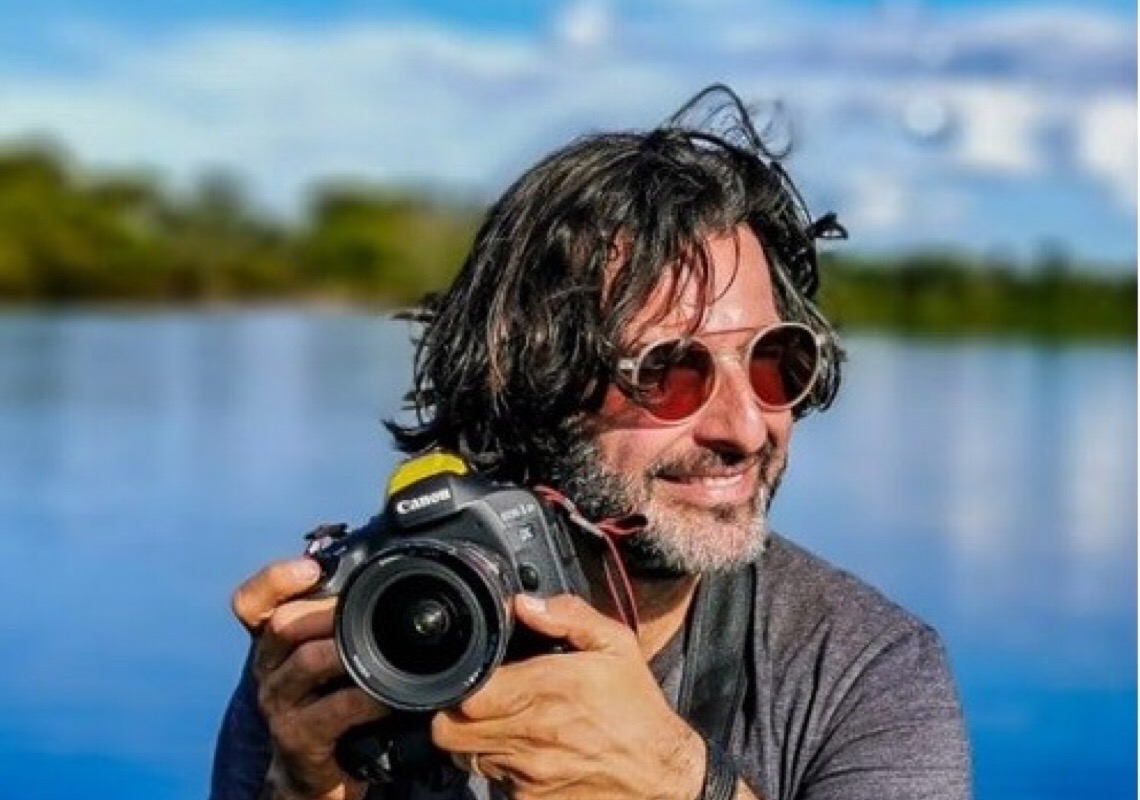 Ricardo Stuckert lança obra sobre os povos originários brasileiros