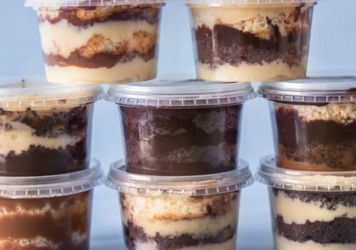 Venda de bolo de pote, brigadeiro e geladinho gourmet cresce