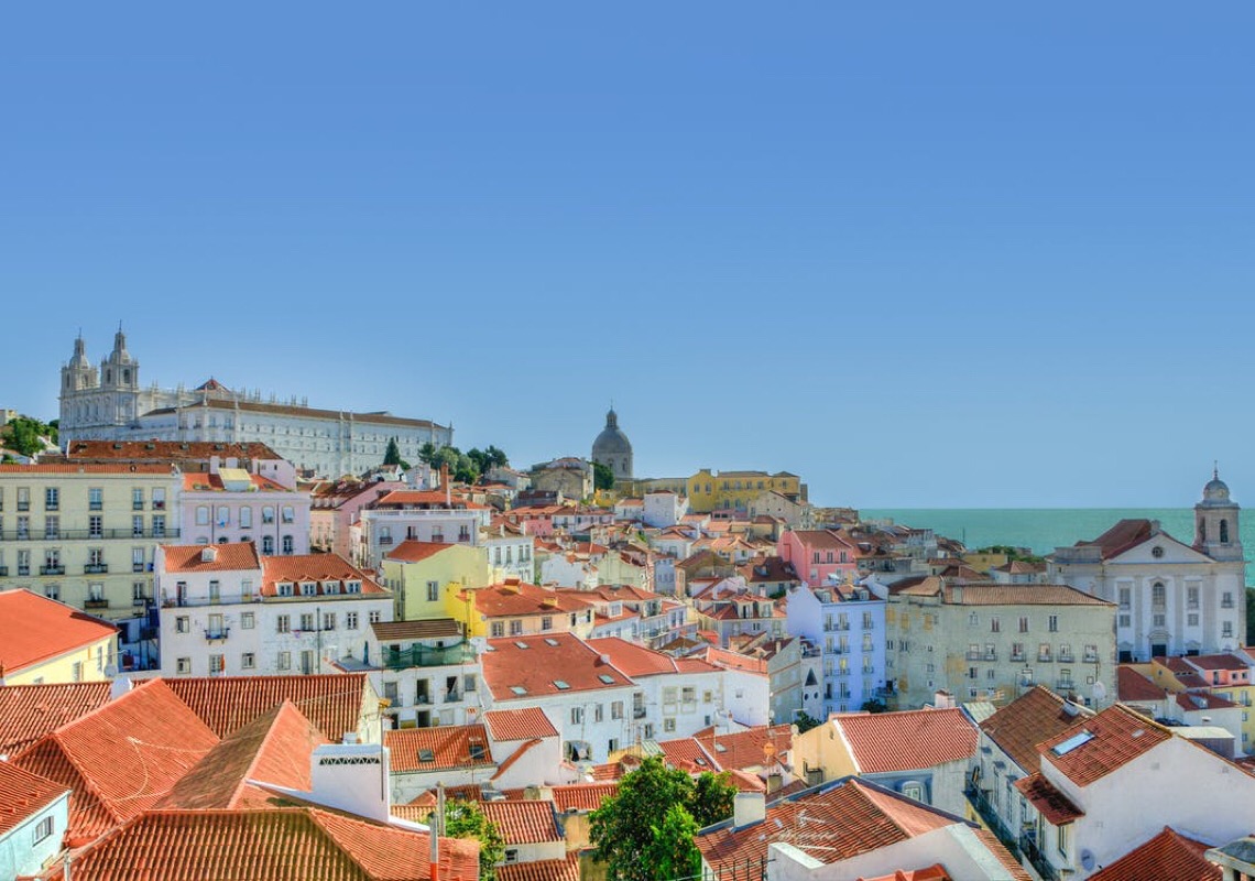 Preços de propriedade em Portugal crescem 5.1% em 2021