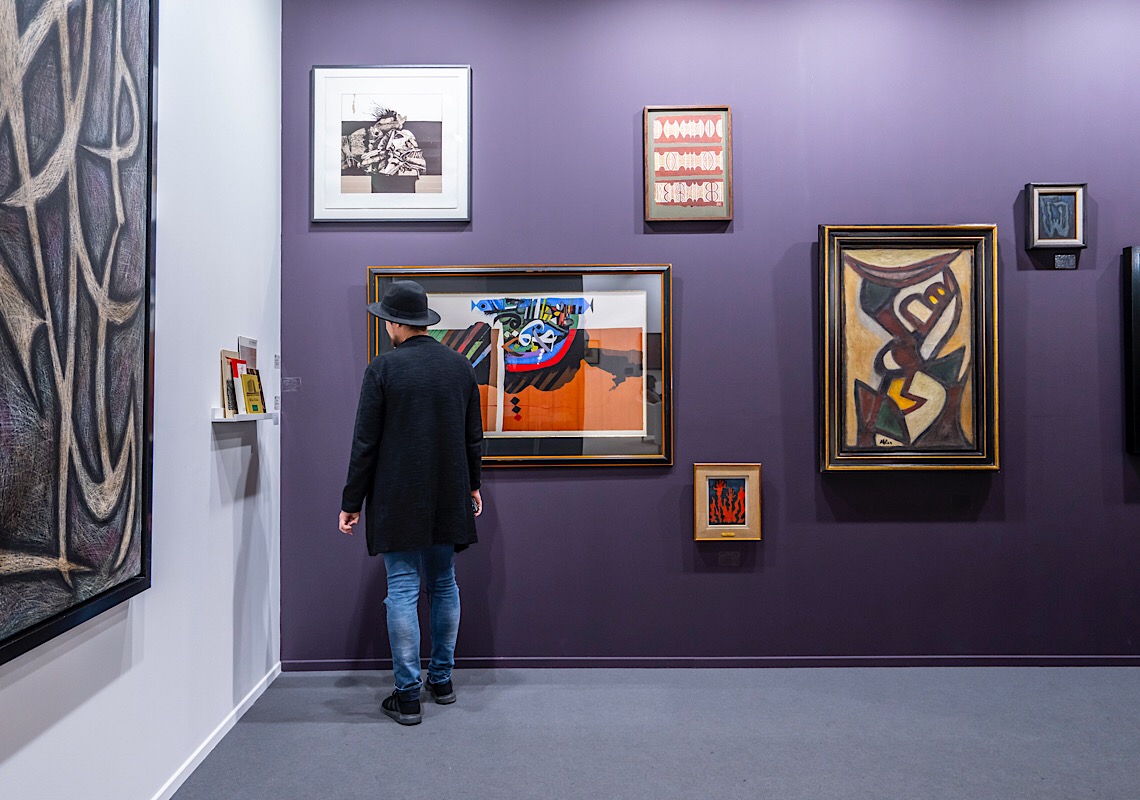 Art Dubai abre a maior exposição até hoje