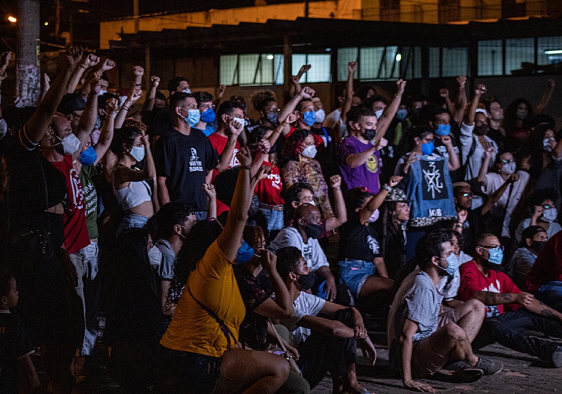 Projeto Jovem de Expressão será mantido na Praça do Cidadão