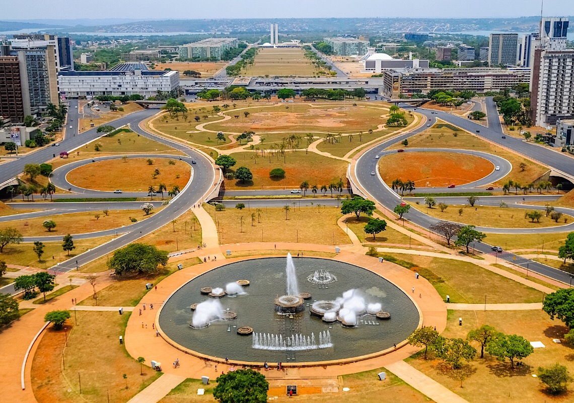 Torre de TV de Brasília completa 55 anos com atrações