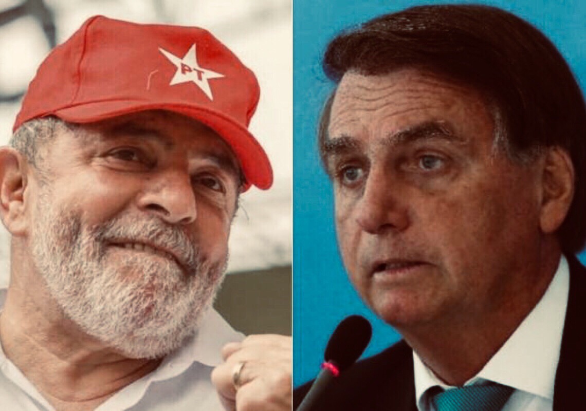 A bomba que une Bolsonaro e PT