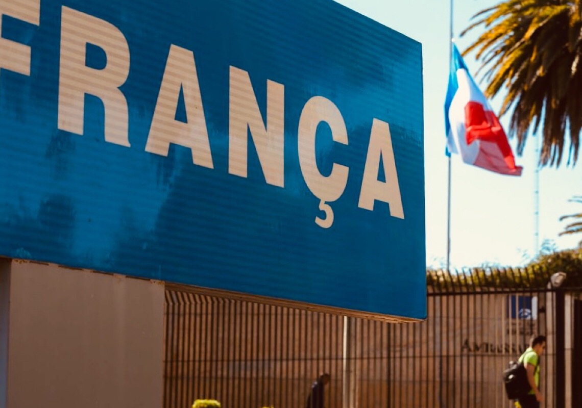 Embaixada da França reabre sala de cinema em Brasília