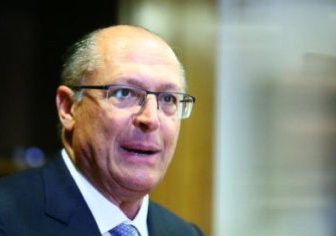 Alckmin: O picolé de chuchu ganhou tempero