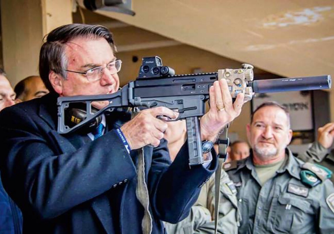O novo tiro de Bolsonaro que saiu pela culatra