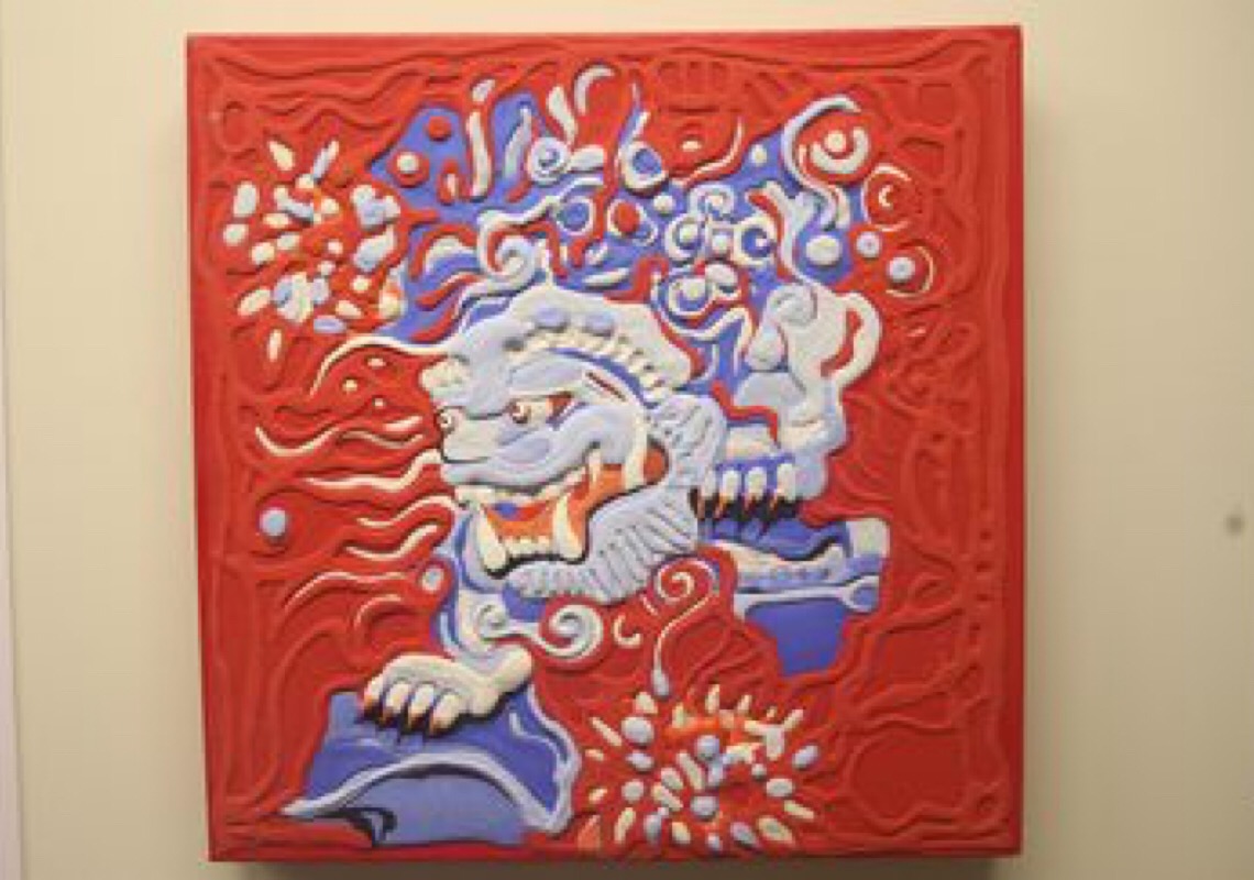 Exposição em Brasília reúne obras de artistas chineses e brasileiros