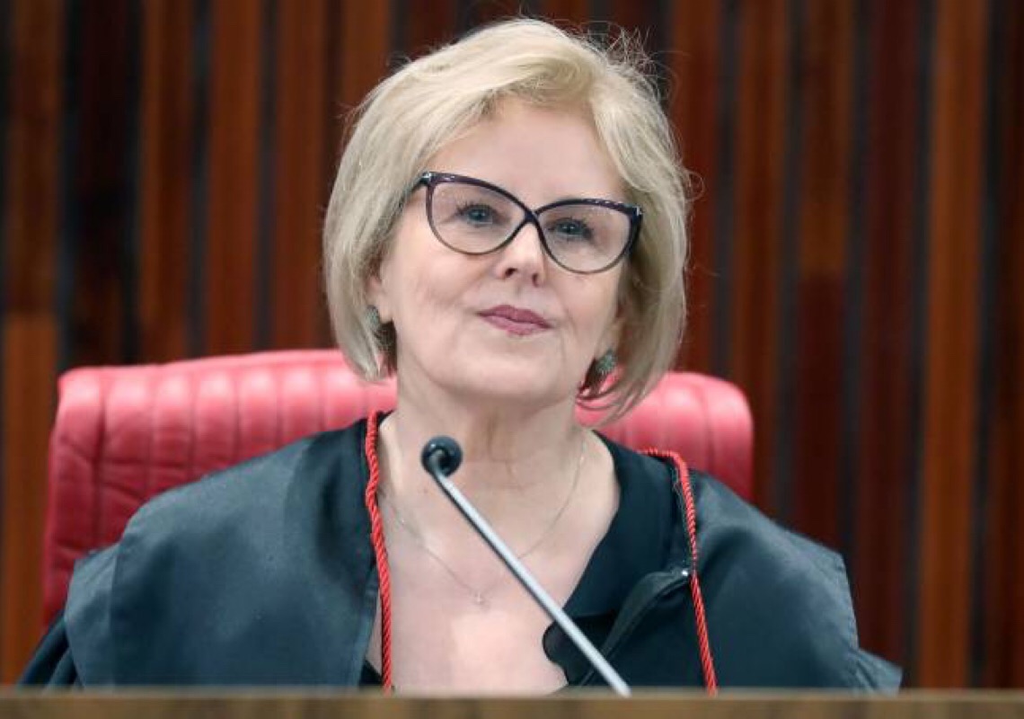 O que quer Rosa Weber com o novo tiro em Bolsonaro