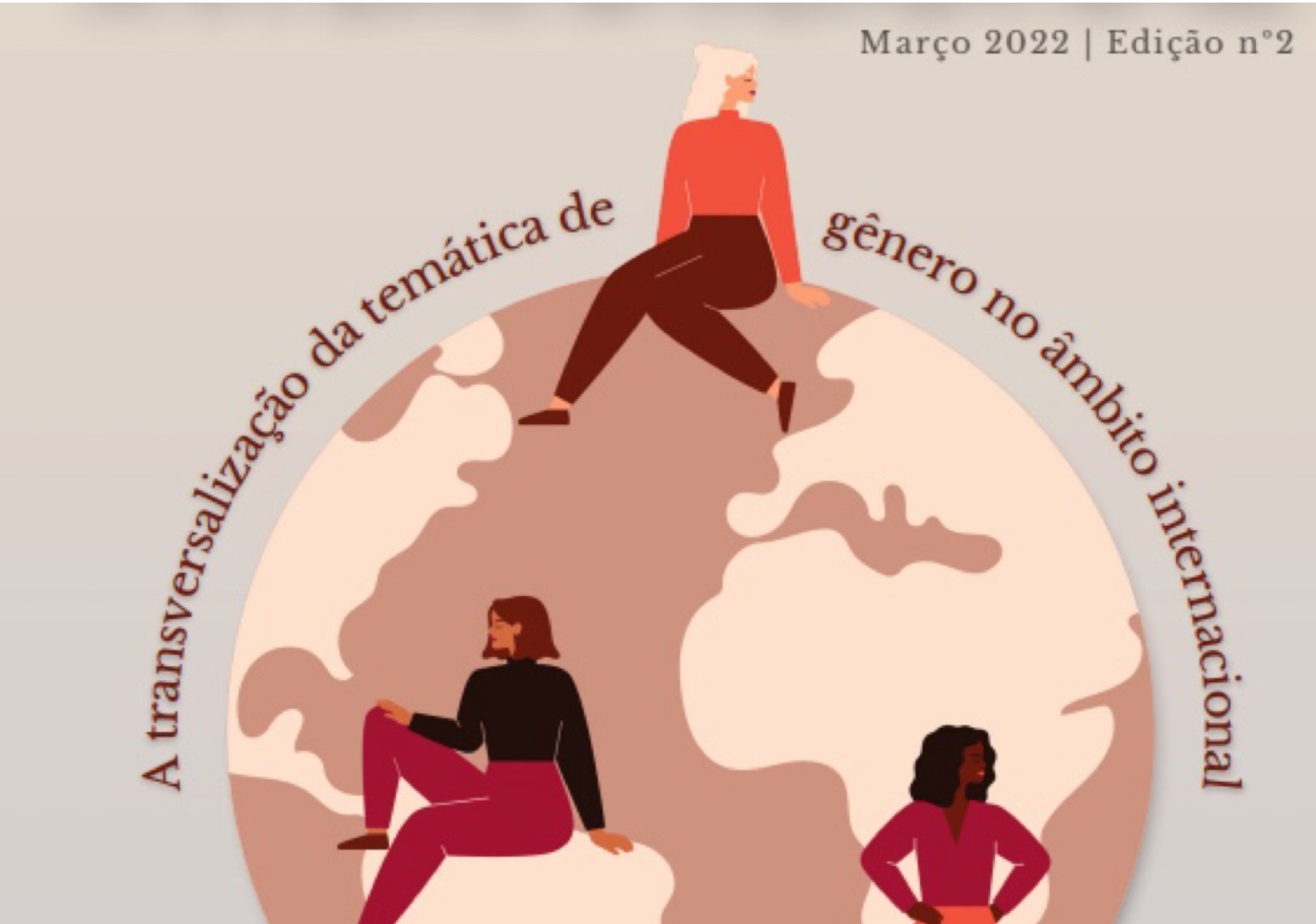 Lançada a segunda edição da revista Distrito Internacional