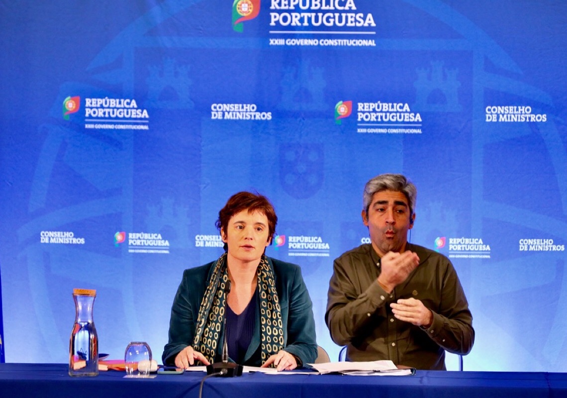 Programa do Governo prossegue objetivos da Agenda para a Década