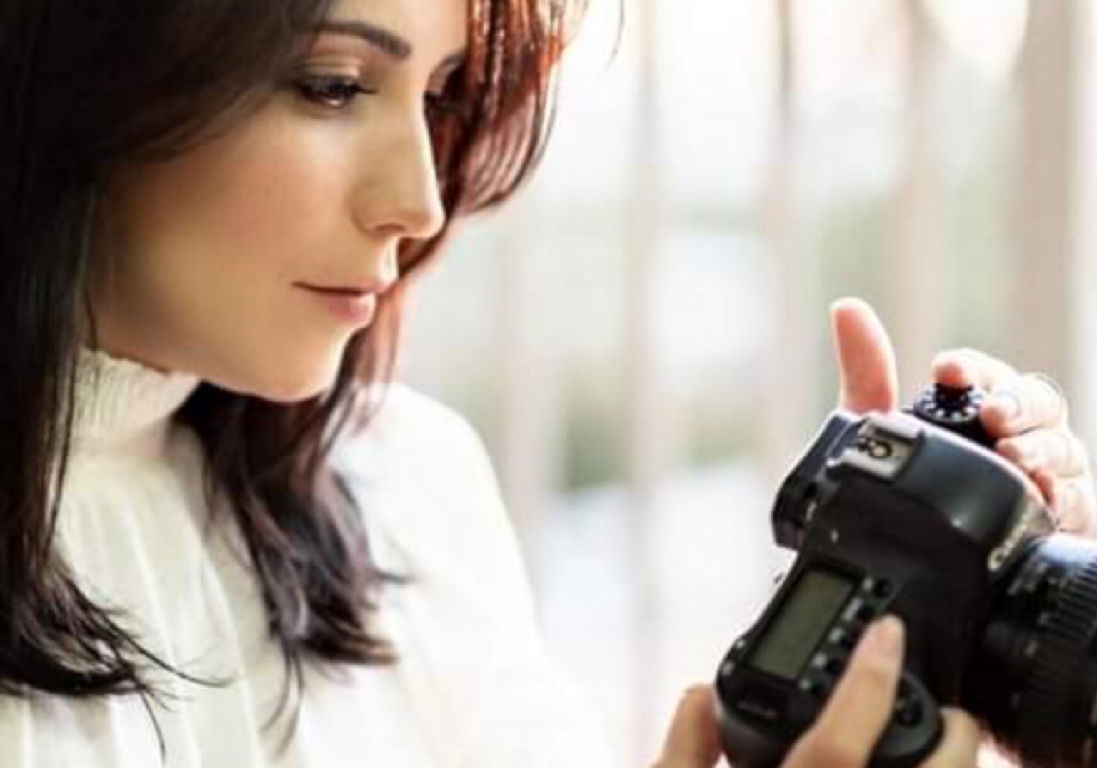 Exposição inspirada em mulheres apresenta fotos do cotidiano feminino