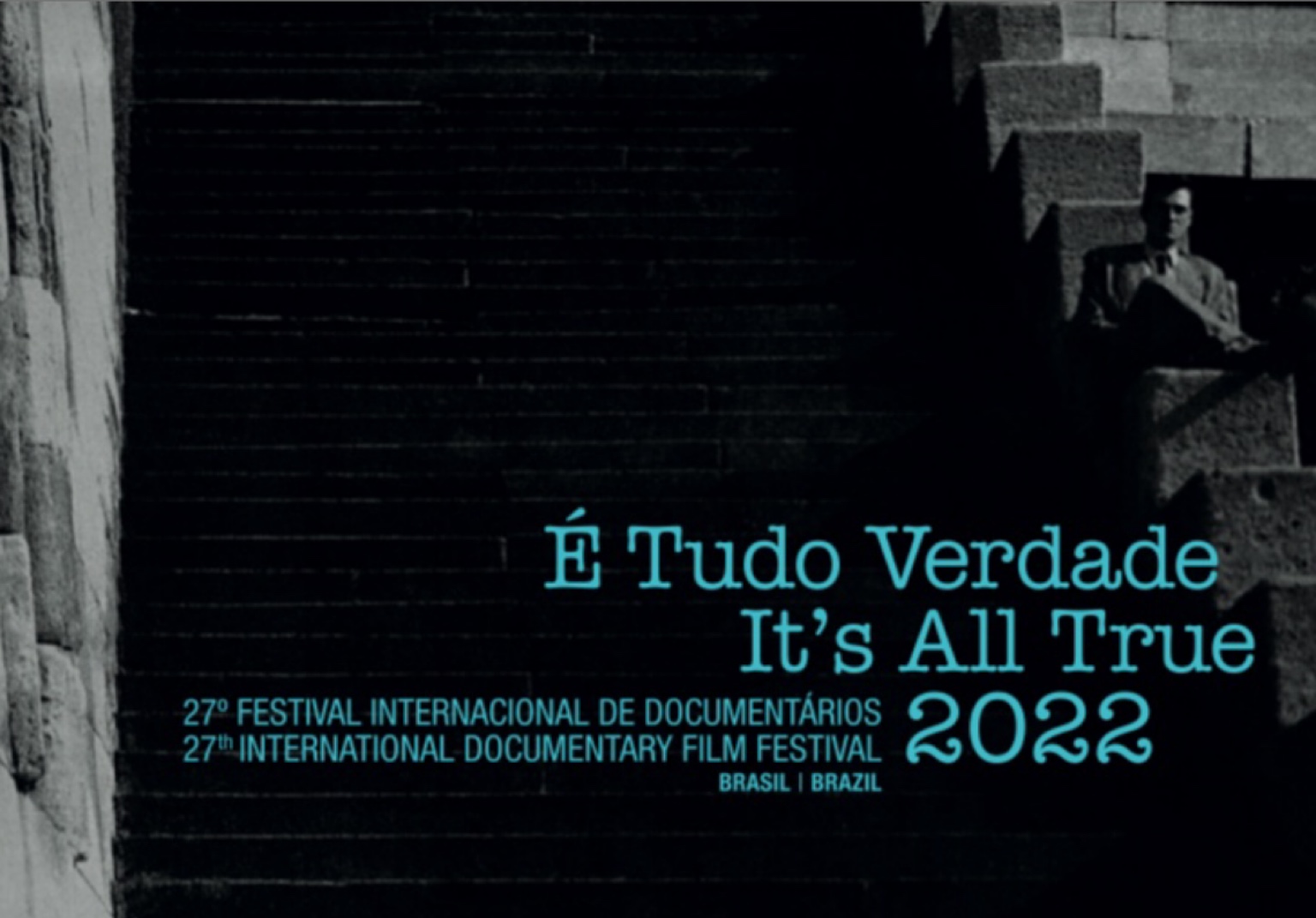 Filme brasileiro é um dos vencedores do Festival É Tudo Verdade