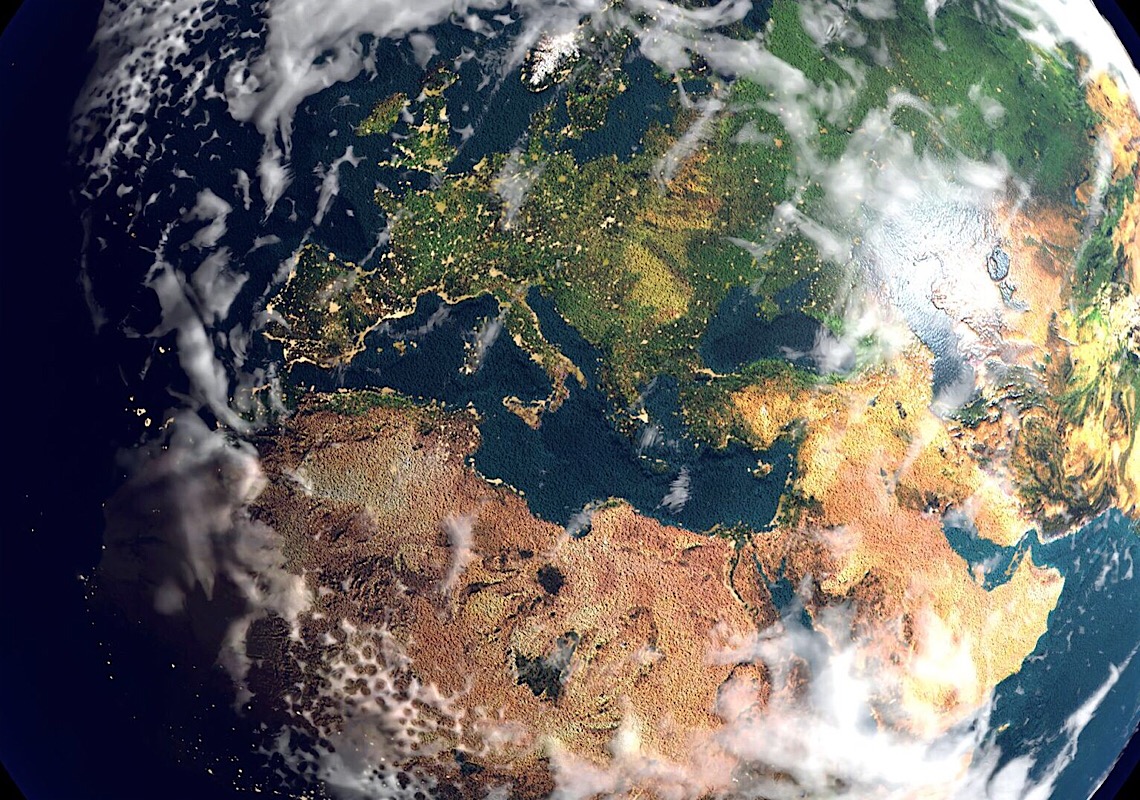 Cientistas russos revelam mudanças no organismo após viagem interplanetária