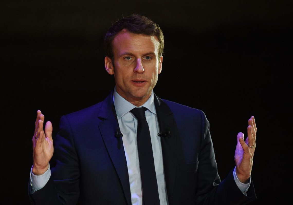 Macron é o 1º presidente reeleito na França em 20 anos; Le Pen reconhece derrota