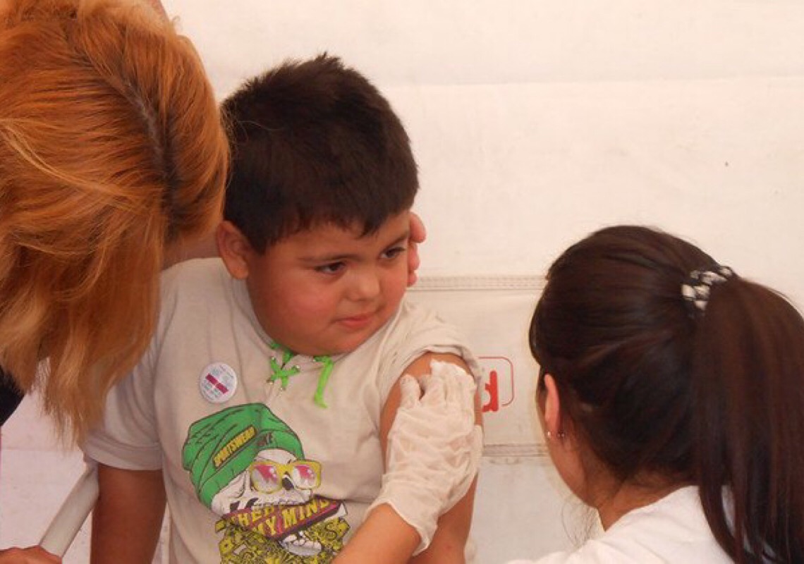 OMS continua investigando causas de hepatite aguda em crianças na Europa