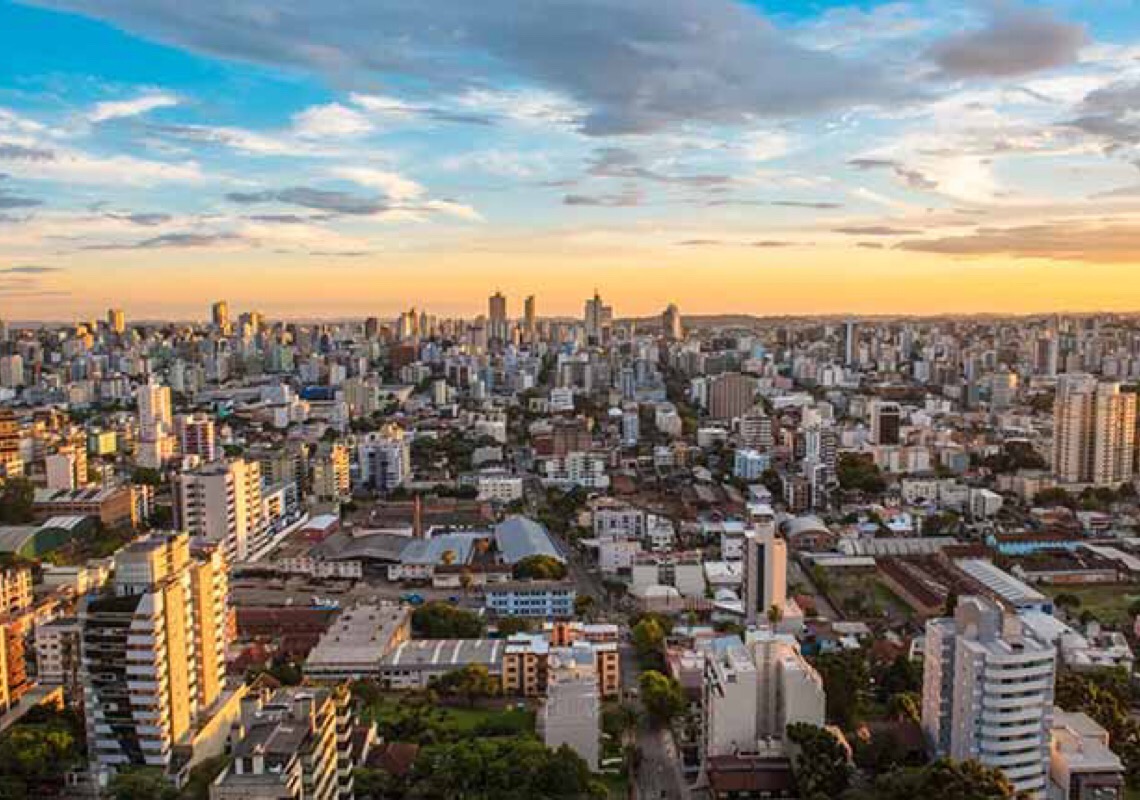 Caxias do Sul sedia primeira edição da Surdolimpíada na América Latina